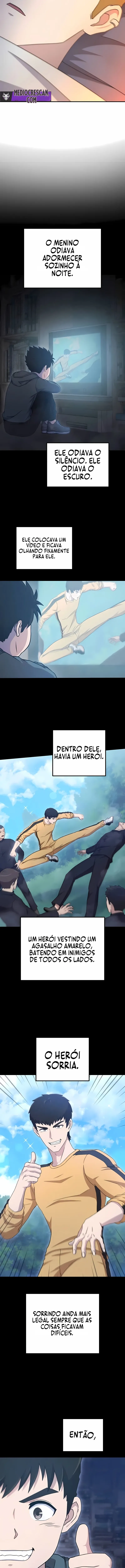 A Vida do Ser Absoluto no Mundo Moderno Capítulo 17 Página 18