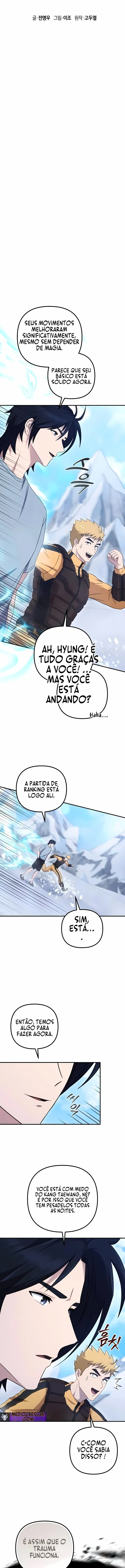 A Vida do Ser Absoluto no Mundo Moderno Capítulo 18 Página 3