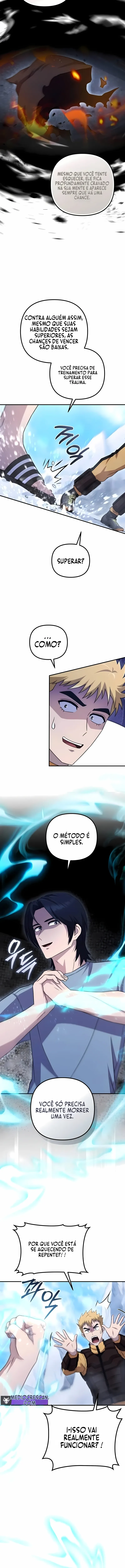 A Vida do Ser Absoluto no Mundo Moderno Capítulo 18 Página 4