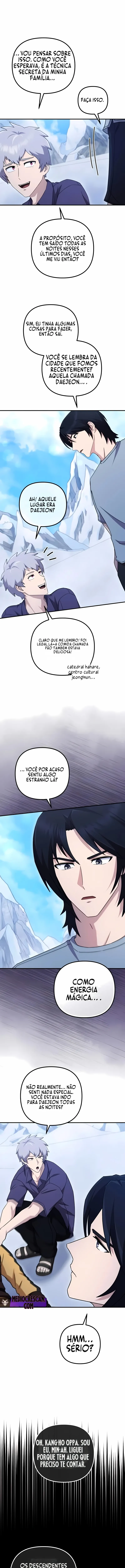 A Vida do Ser Absoluto no Mundo Moderno Capítulo 18 Página 8