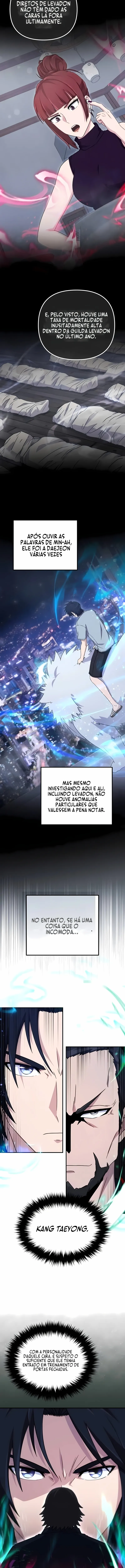 A Vida do Ser Absoluto no Mundo Moderno Capítulo 18 Página 9