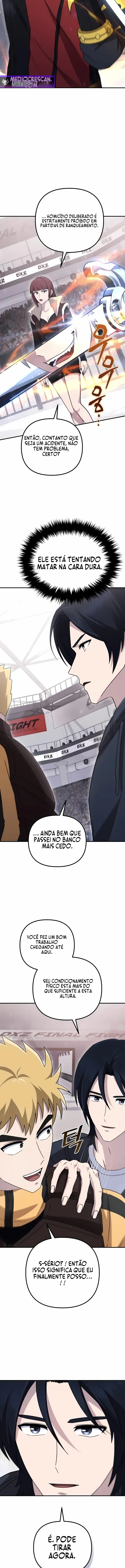 A Vida do Ser Absoluto no Mundo Moderno Capítulo 19 Página 4