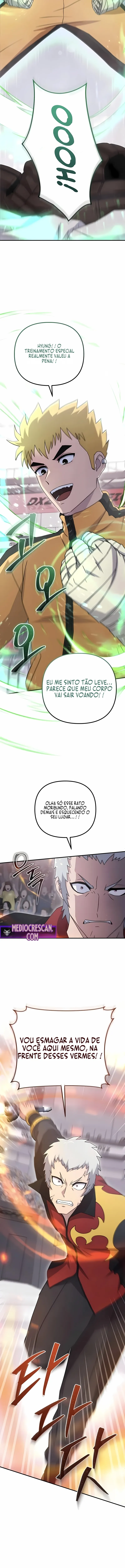 A Vida do Ser Absoluto no Mundo Moderno Capítulo 19 Página 6