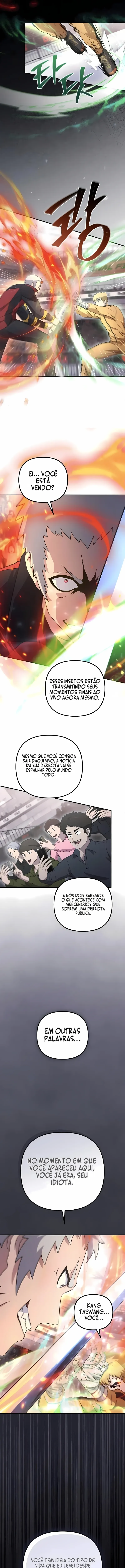 A Vida do Ser Absoluto no Mundo Moderno Capítulo 19 Página 8