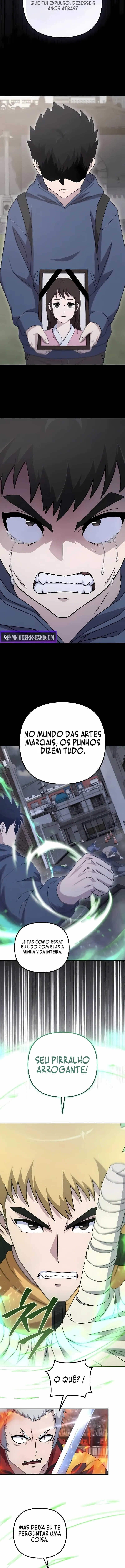 A Vida do Ser Absoluto no Mundo Moderno Capítulo 19 Página 9