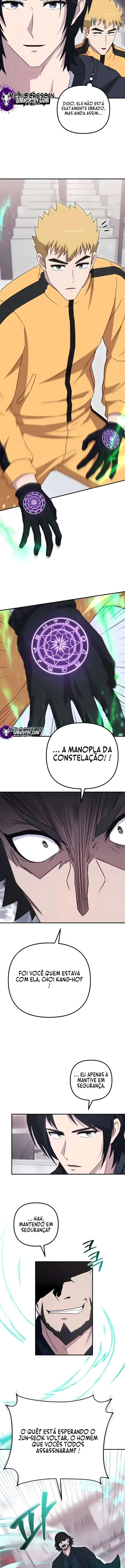 A Vida do Ser Absoluto no Mundo Moderno Capítulo 20 Página 11