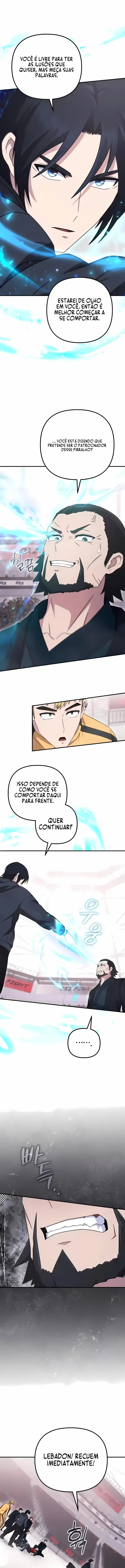 A Vida do Ser Absoluto no Mundo Moderno Capítulo 20 Página 14