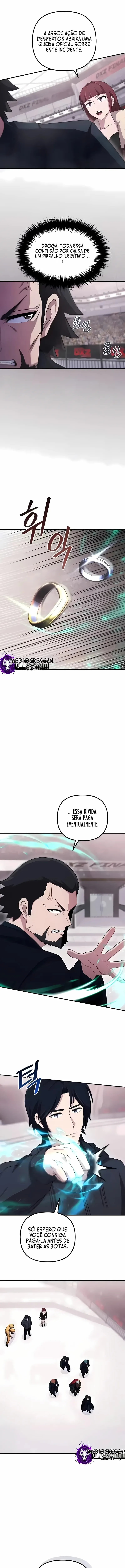 A Vida do Ser Absoluto no Mundo Moderno Capítulo 20 Página 16
