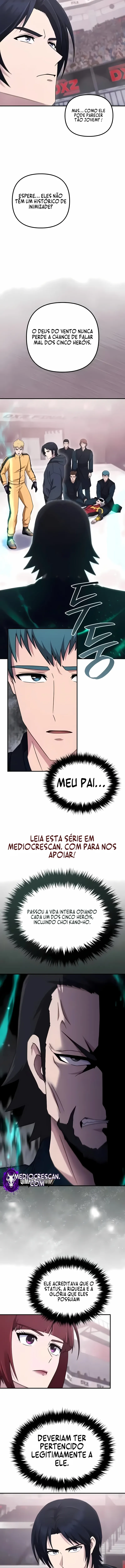A Vida do Ser Absoluto no Mundo Moderno Capítulo 20 Página 9