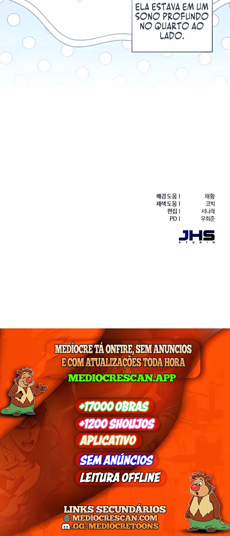 A Vida do Ser Absoluto no Mundo Moderno Capítulo 21 Página 16