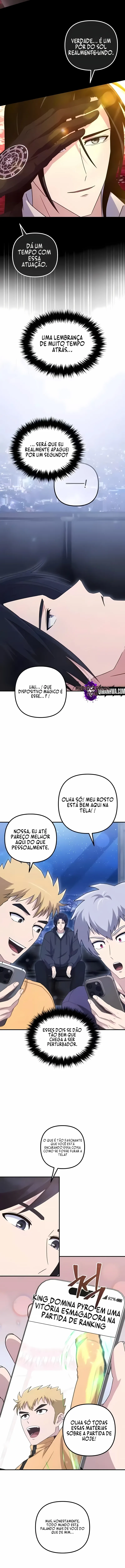 A Vida do Ser Absoluto no Mundo Moderno Capítulo 21 Página 3
