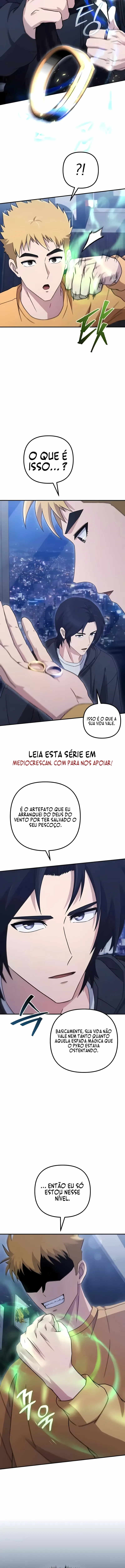 A Vida do Ser Absoluto no Mundo Moderno Capítulo 21 Página 6
