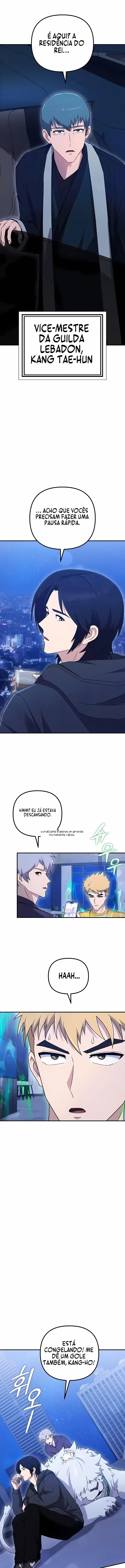 A Vida do Ser Absoluto no Mundo Moderno Capítulo 22 Página 12