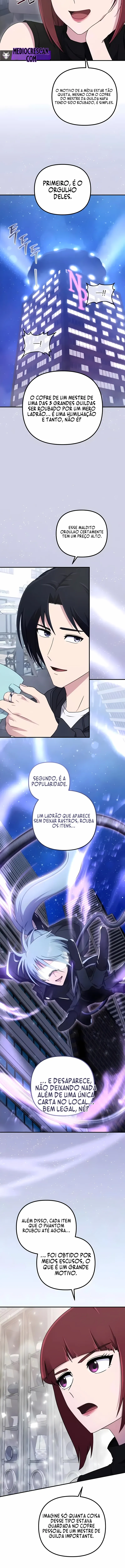 A Vida do Ser Absoluto no Mundo Moderno Capítulo 22 Página 3