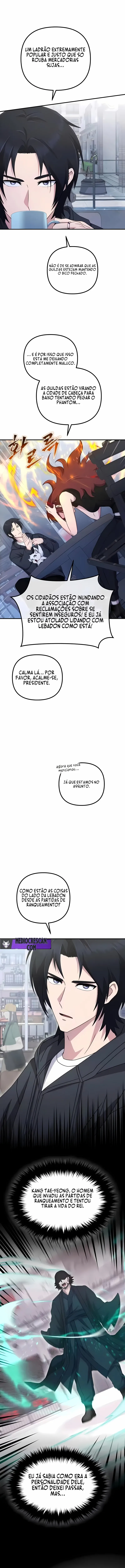 A Vida do Ser Absoluto no Mundo Moderno Capítulo 22 Página 4