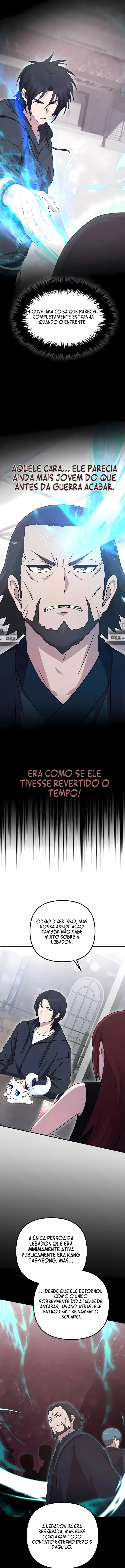 A Vida do Ser Absoluto no Mundo Moderno Capítulo 22 Página 5