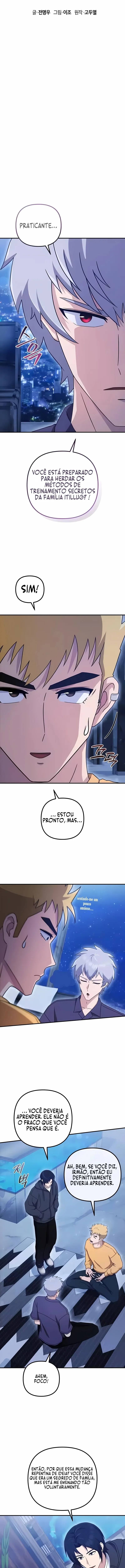 A Vida do Ser Absoluto no Mundo Moderno Capítulo 22 Página 9