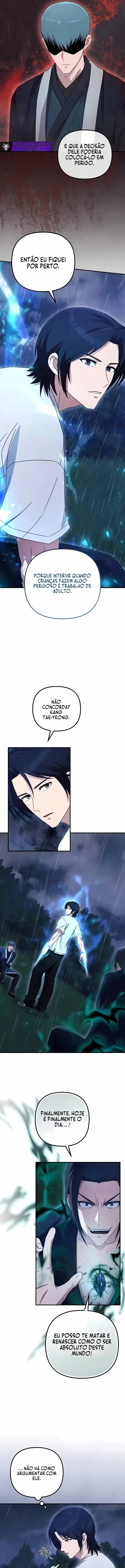 A Vida do Ser Absoluto no Mundo Moderno Capítulo 23 Página 19