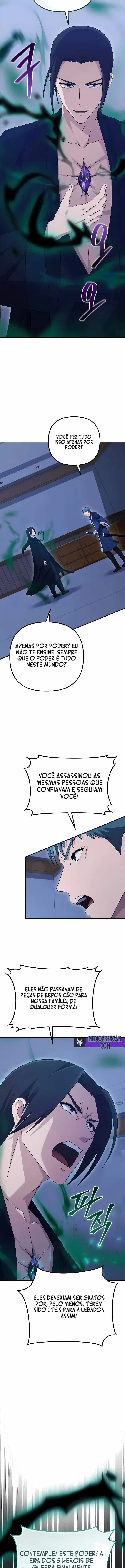 A Vida do Ser Absoluto no Mundo Moderno Capítulo 23 Página 7