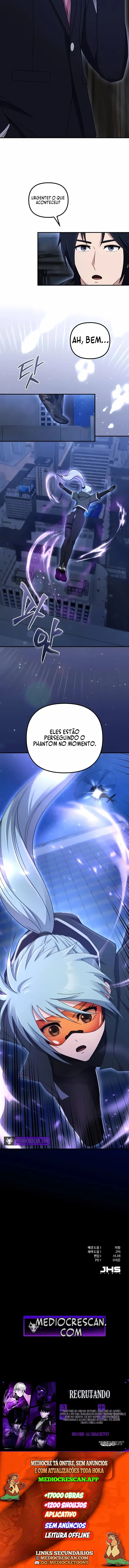 A Vida do Ser Absoluto no Mundo Moderno Capítulo 24 Página 19