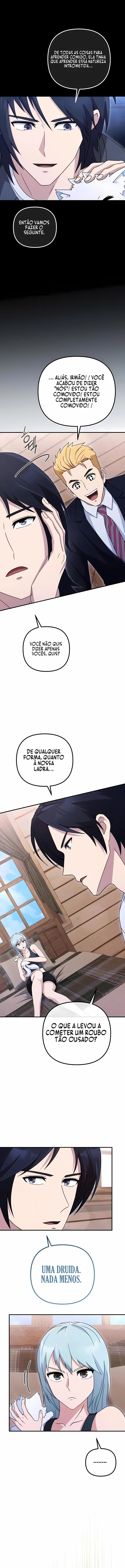 A Vida do Ser Absoluto no Mundo Moderno Capítulo 25 Página 14
