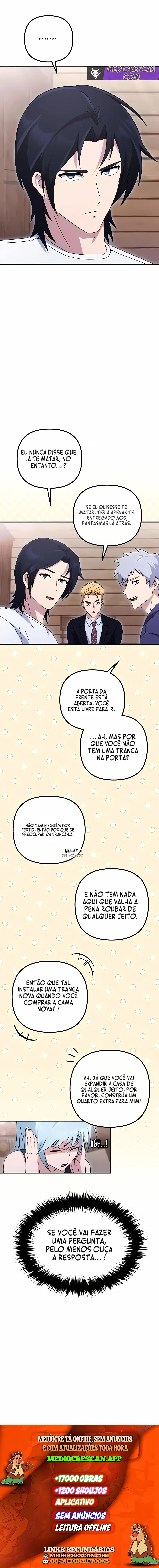 A Vida do Ser Absoluto no Mundo Moderno Capítulo 25 Página 16