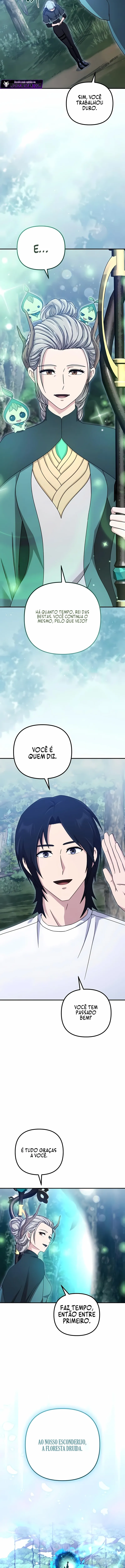 A Vida do Ser Absoluto no Mundo Moderno Capítulo 26 Página 16