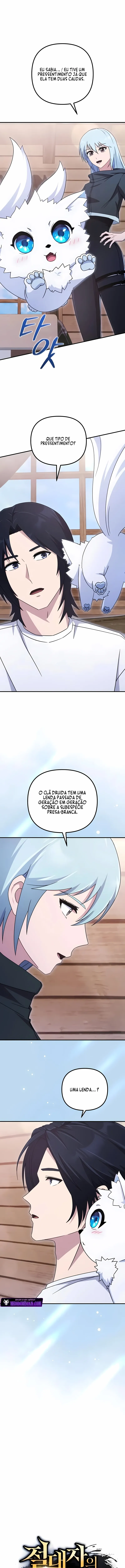 A Vida do Ser Absoluto no Mundo Moderno Capítulo 26 Página 5