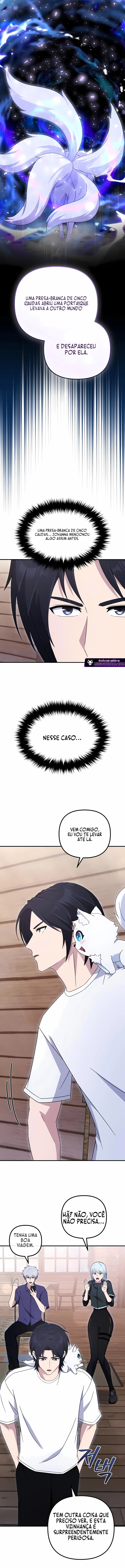A Vida do Ser Absoluto no Mundo Moderno Capítulo 26 Página 7