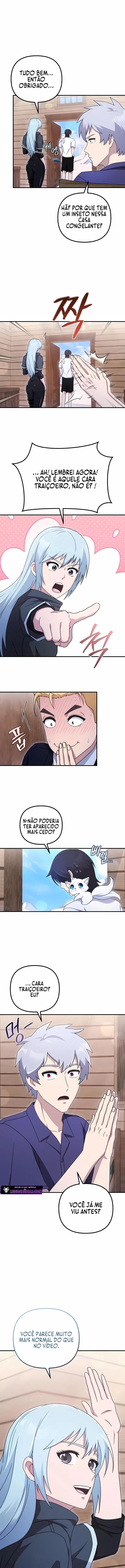 A Vida do Ser Absoluto no Mundo Moderno Capítulo 26 Página 8