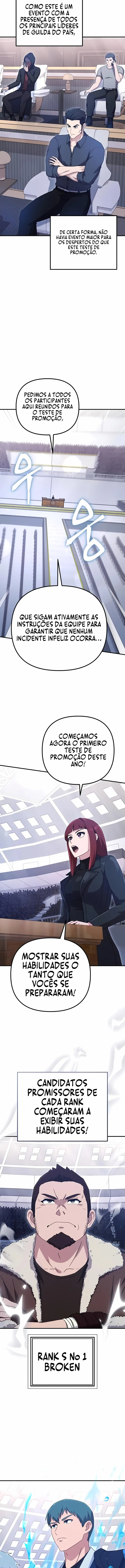 A Vida do Ser Absoluto no Mundo Moderno Capítulo 28 Página 12
