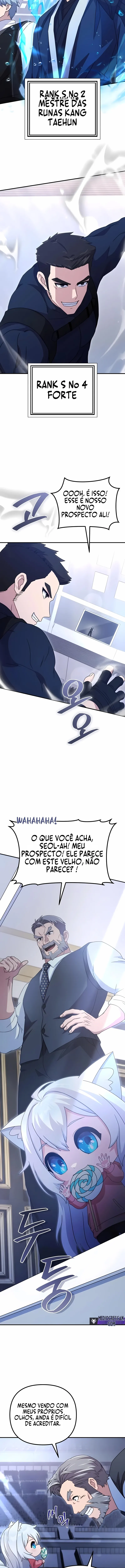 A Vida do Ser Absoluto no Mundo Moderno Capítulo 28 Página 13