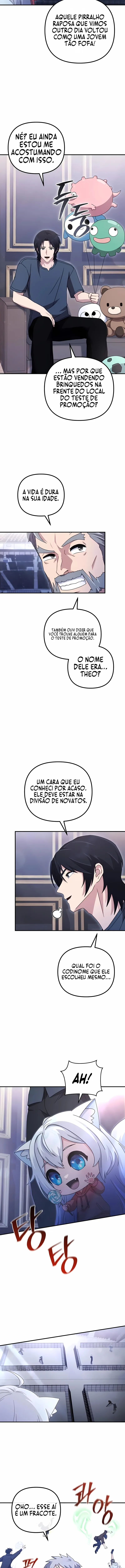 A Vida do Ser Absoluto no Mundo Moderno Capítulo 28 Página 14