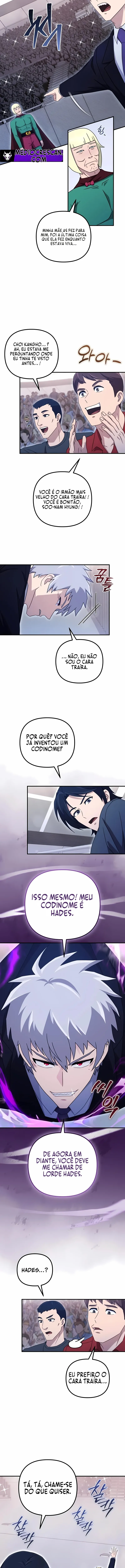 A Vida do Ser Absoluto no Mundo Moderno Capítulo 29 Página 15
