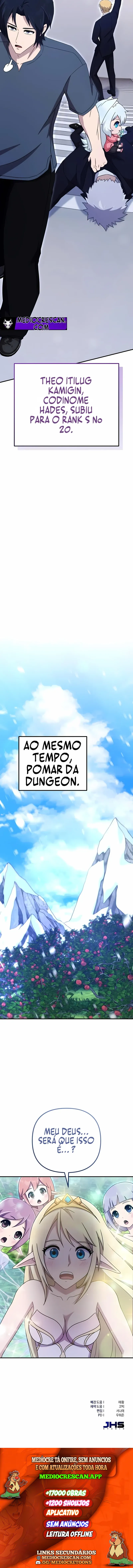 A Vida do Ser Absoluto no Mundo Moderno Capítulo 29 Página 16