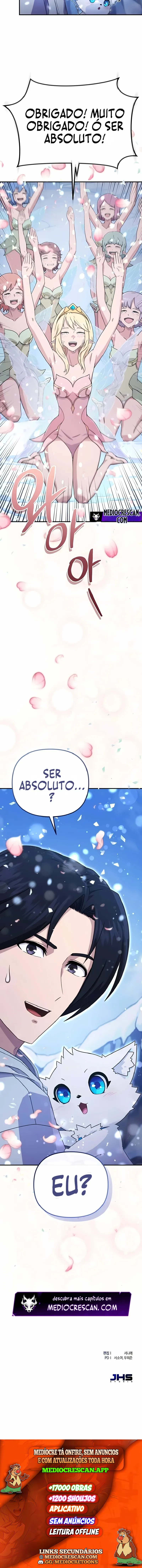 A Vida do Ser Absoluto no Mundo Moderno Capítulo 3 Página 22