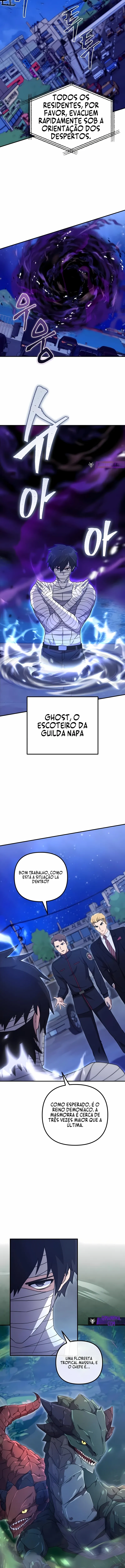 A Vida do Ser Absoluto no Mundo Moderno Capítulo 30 Página 12