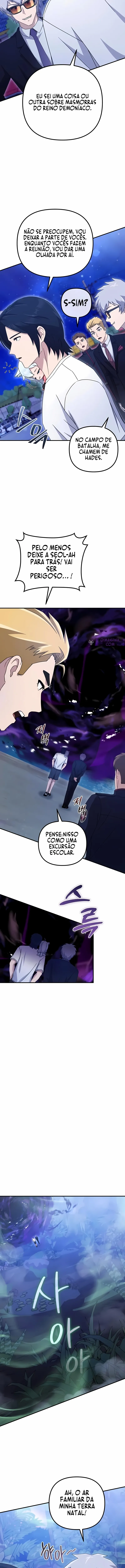 A Vida do Ser Absoluto no Mundo Moderno Capítulo 30 Página 14