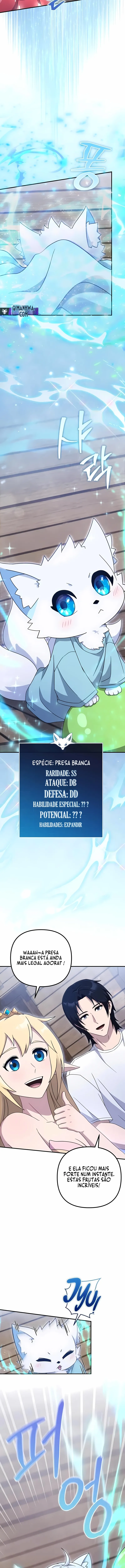 A Vida do Ser Absoluto no Mundo Moderno Capítulo 30 Página 3
