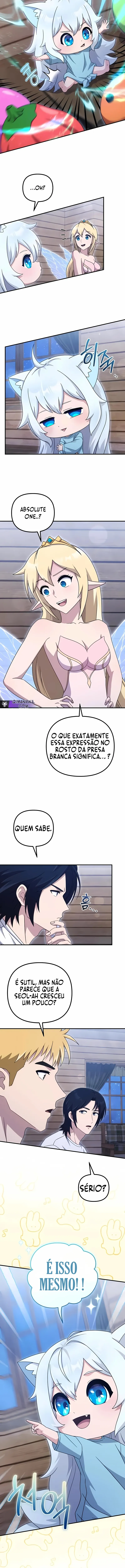 A Vida do Ser Absoluto no Mundo Moderno Capítulo 30 Página 4