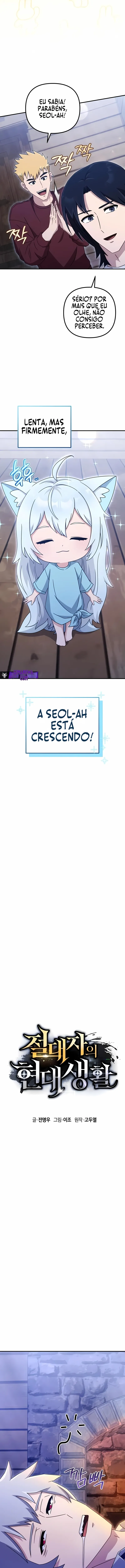 A Vida do Ser Absoluto no Mundo Moderno Capítulo 30 Página 5