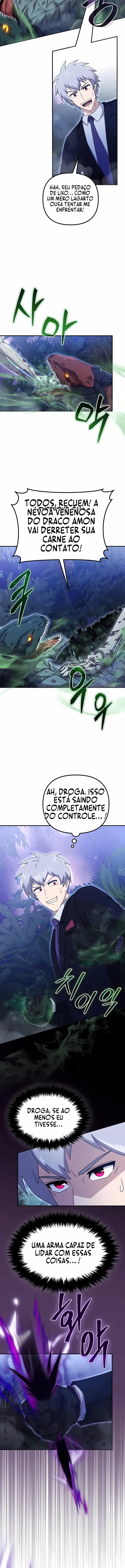A Vida do Ser Absoluto no Mundo Moderno Capítulo 31 Página 11