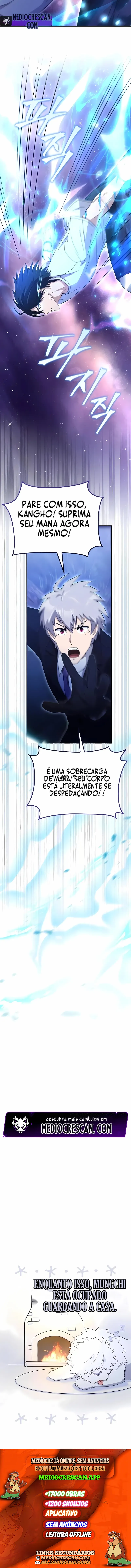 A Vida do Ser Absoluto no Mundo Moderno Capítulo 31 Página 19