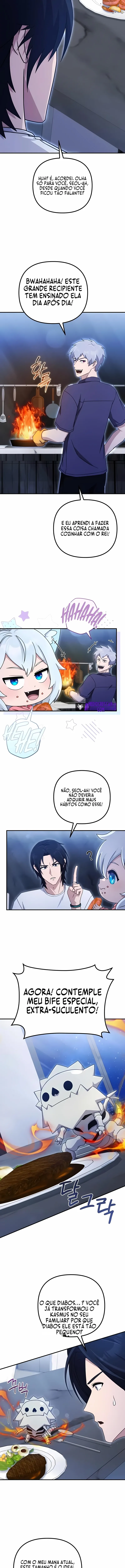 A Vida do Ser Absoluto no Mundo Moderno Capítulo 32 Página 13