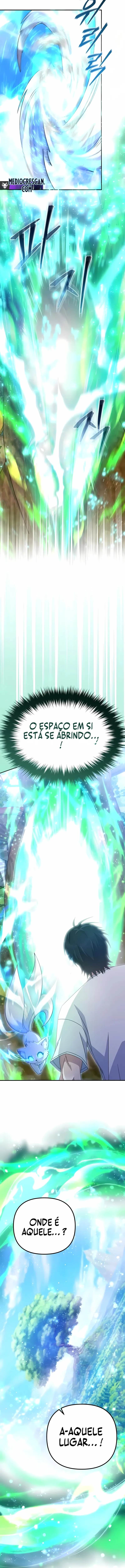 A Vida do Ser Absoluto no Mundo Moderno Capítulo 33 Página 12