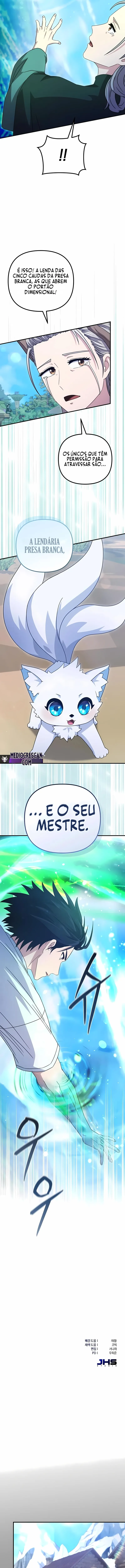 A Vida do Ser Absoluto no Mundo Moderno Capítulo 33 Página 14