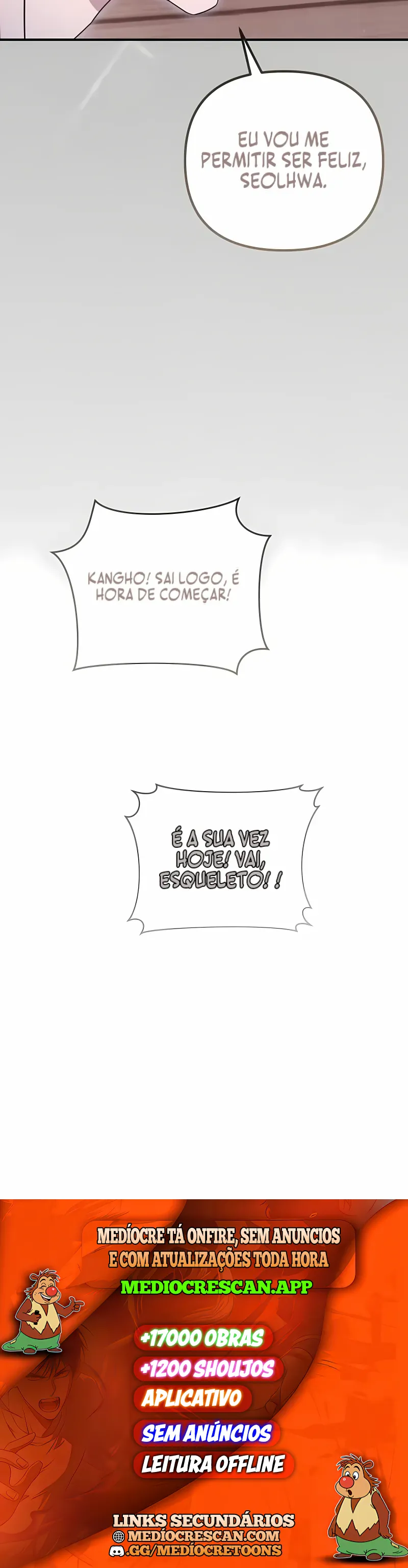 A Vida do Ser Absoluto no Mundo Moderno Capítulo 33 Página 16