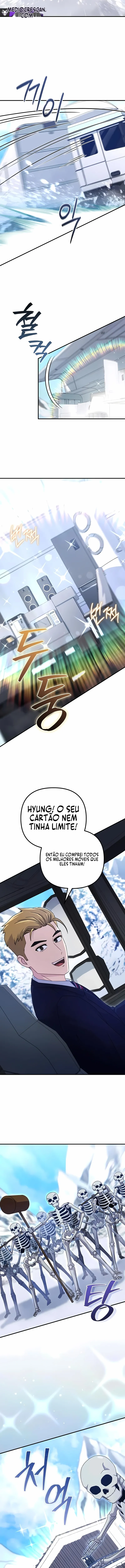 A Vida do Ser Absoluto no Mundo Moderno Capítulo 33 Página 3