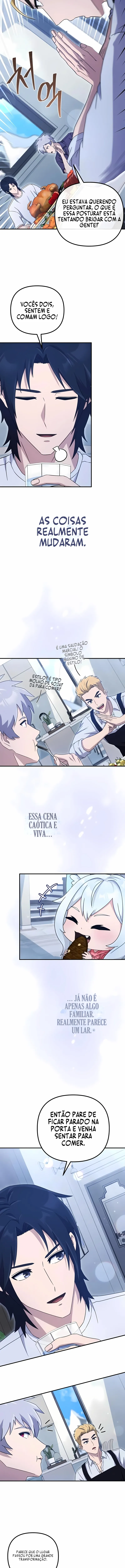 A Vida do Ser Absoluto no Mundo Moderno Capítulo 33 Página 6