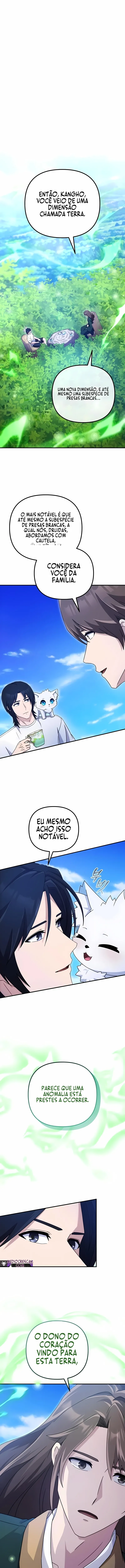 A Vida do Ser Absoluto no Mundo Moderno Capítulo 34 Página 6